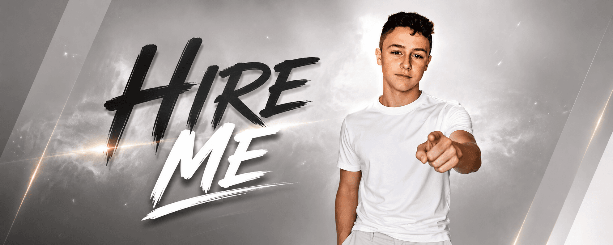 Hire Me — Raphael König